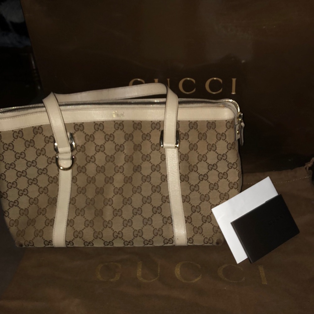 Authentic Gucci Bag 👜